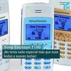Los teléfonos que tuviste antes de tu smartphone - Revista OPEN