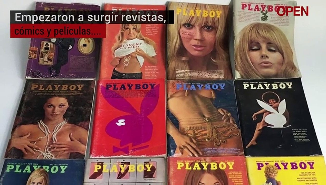 Como Veiamos Porno - Revista OPEN