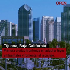 Las ciudades más ecológicas de Mexico - Revista OPEN