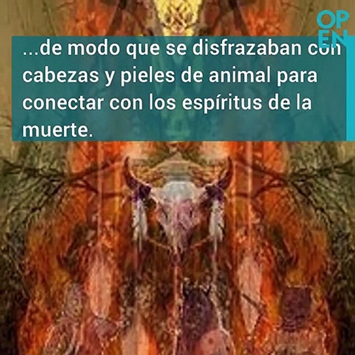 Lo que no sabes de Halloween