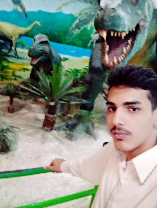 My first journey in museum