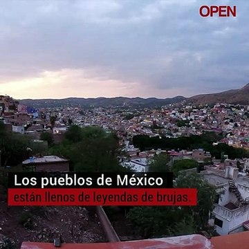 Las brujas y sus leyendas