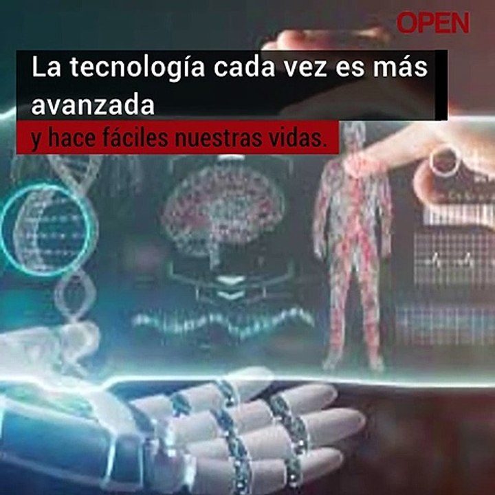 El doctor es un ¿robot?
