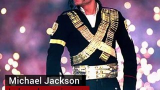 Michael Jackson en cifras