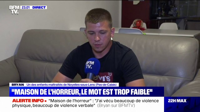 Noyelles-sous-Lens: Quand un enfant part de la maison, ils en font un autre pour ne perdre aucune somme d'argent , dénonce l'un des fils