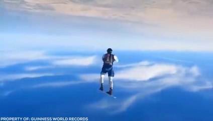 Most Insane World Records Of All Time