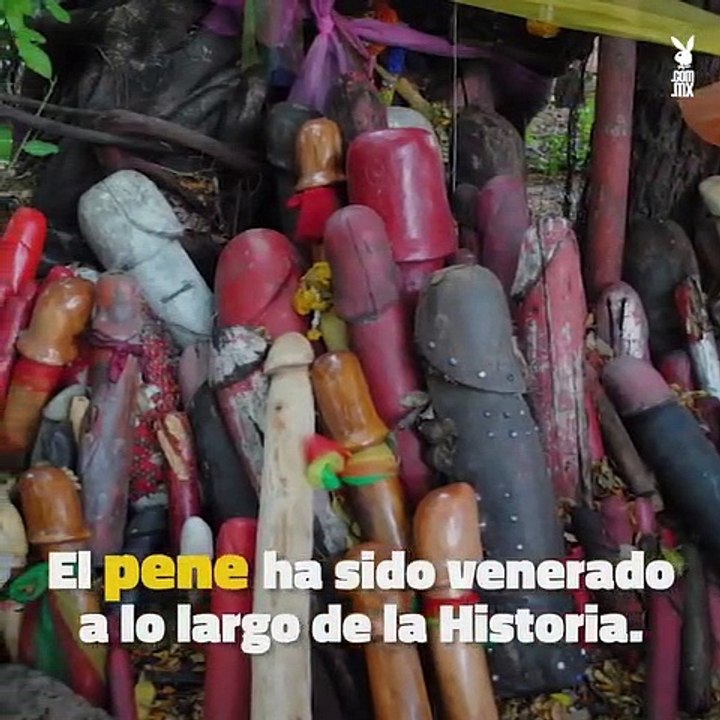 Pene En Culturas Antiguas