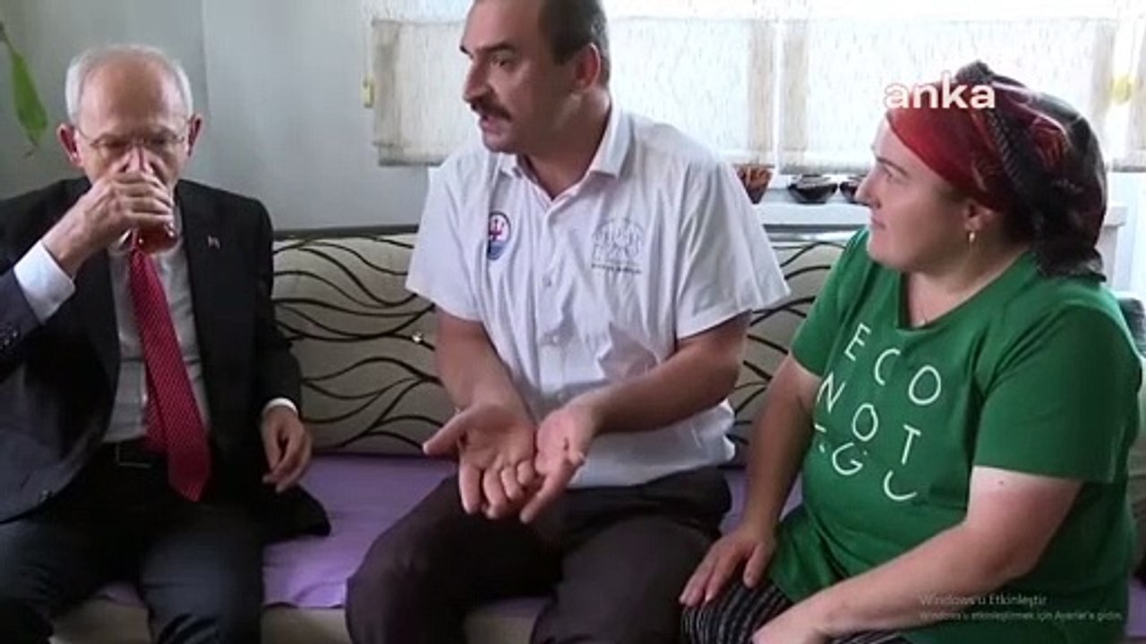 Eski AKP'li yurttaş Kılıçdaroğlu'na isyan etti: Kuran'la geziyorlardı, sadece ceplerini doldurmuşlar