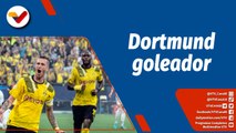 Deportes VTV | Borussia Dortmund golea en su debut ante el Copenhague 3-0 en la Champions League