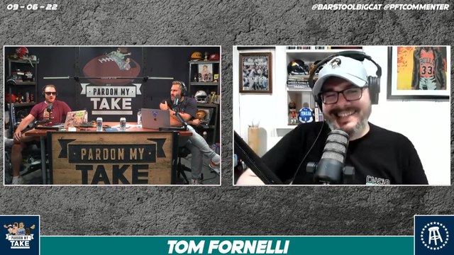 FULL VIDEO EPISODE: CFB With Tom Fornelli, Mt Rushmore Of Italians And Football Guy Of The Week