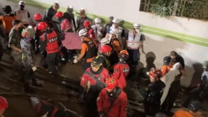 Tifón Hinnamnor deja 2 muertos y 10 desaparecidos a su paso por Corea del Sur