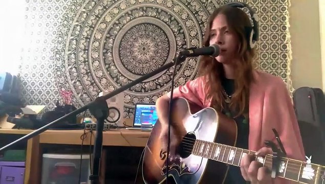 Silver Rose en Playboy Music Sessions Vol. I