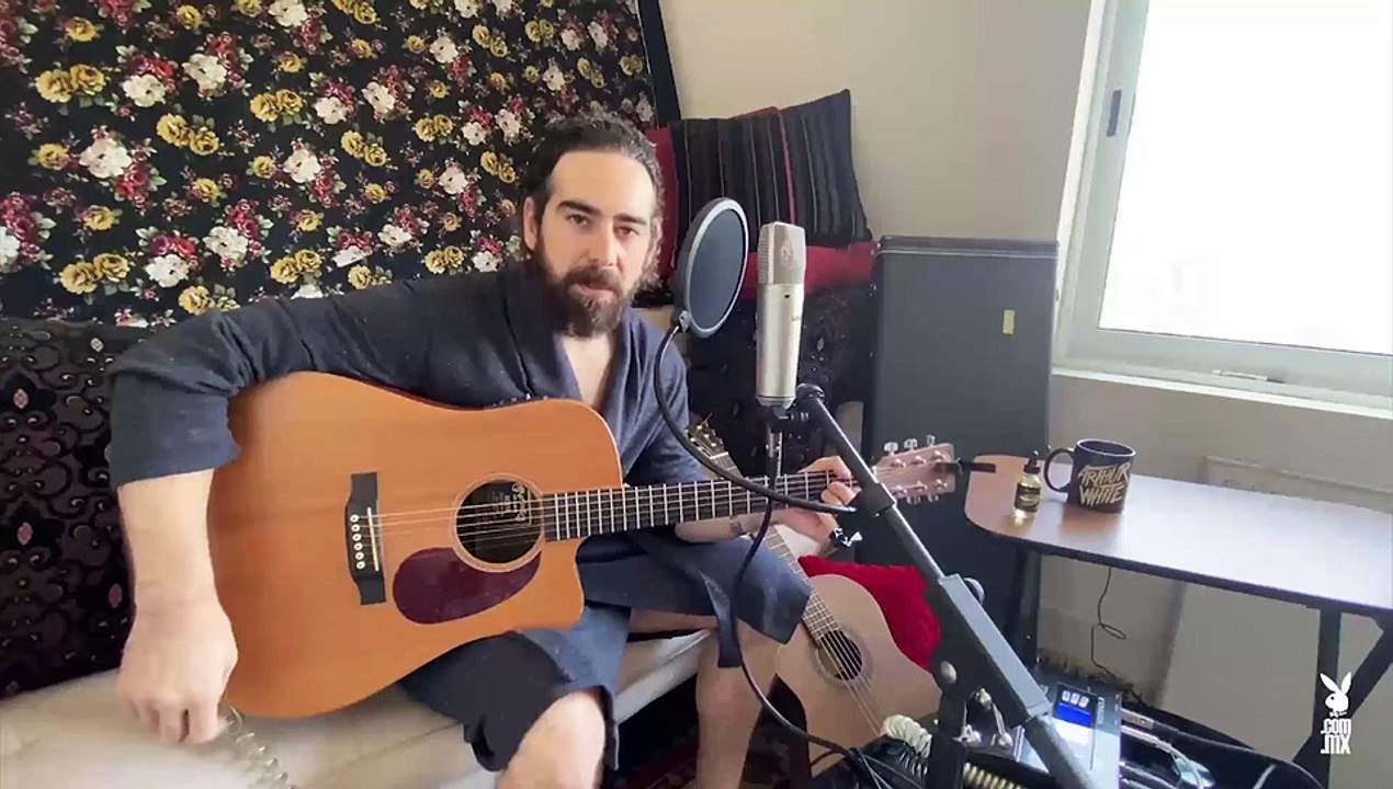 Desierto Drive en Playboy Music Sessions Vol. II