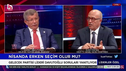 Ahmet Davutoğlu: Cumhurbaşkanı 2016'da alevi açılımını engelledi; 'önüme gelirse imzalamam' dedi