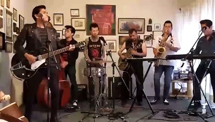 Rebel Cats en Playboy Music Sessions Vol. I