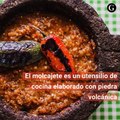 Molcajete para las salsas perfectas