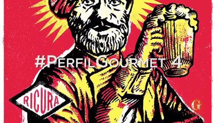 Gustavo González fundador de cerveza Cosaco - Gourmet de México