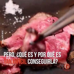 ¿Qué es la carne Kobe? - Gourmet de México