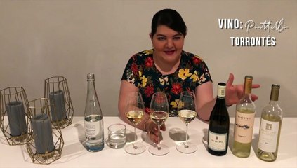 Catar ayuda - Vinos Blancos