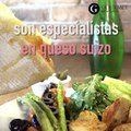 Mon Dieu Raclettería: queso fundido gourmet al estilo fránces - Gourmet de México