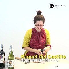 El Reto Gourmet de abrir una botella de vino - Gourmet de México