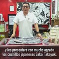La perfección de los cuchillos japoneses en CDMX - Gourmet de México
