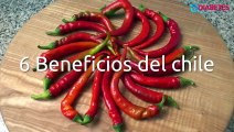 Beneficios de consumir chile - Diabetes Juntos x Ti