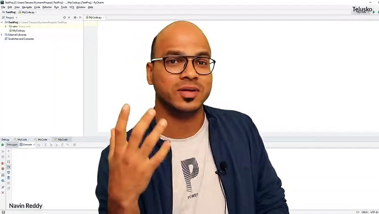 #21 Python Tutorial for Beginners //For Loop in...