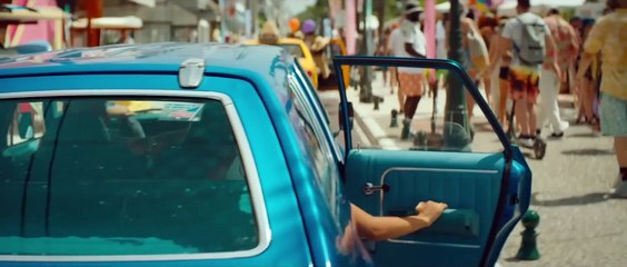 The Enforcer - Official Trailer