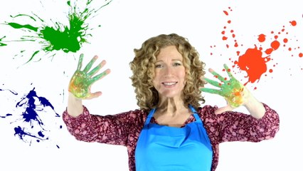 The Laurie Berkner Band - I'm A Mess & Clean It Up