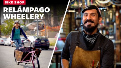 Bike Shop: Relámpago Wheelery