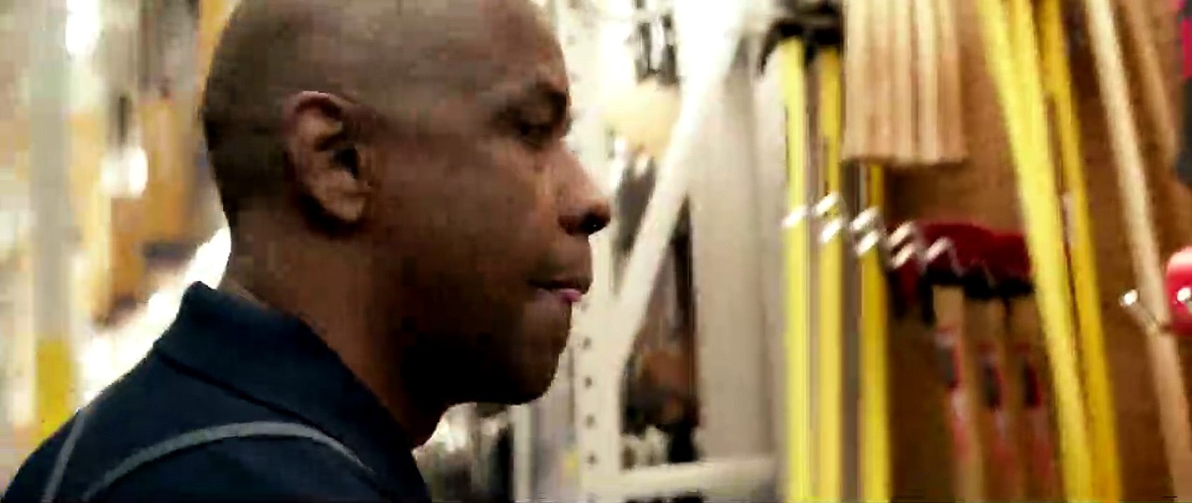 Equalizer Bande-annonce (UK)