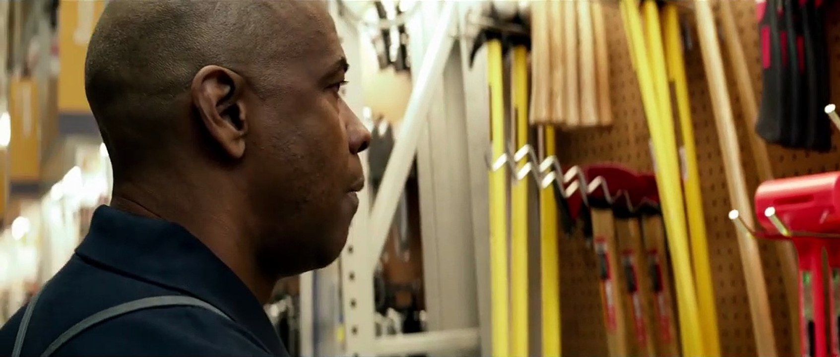 Equalizer Bande-annonce (NL)