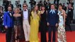 Harry Styles und Olivia Wilde: Erster gemeinsamer roter Teppich in Venedig