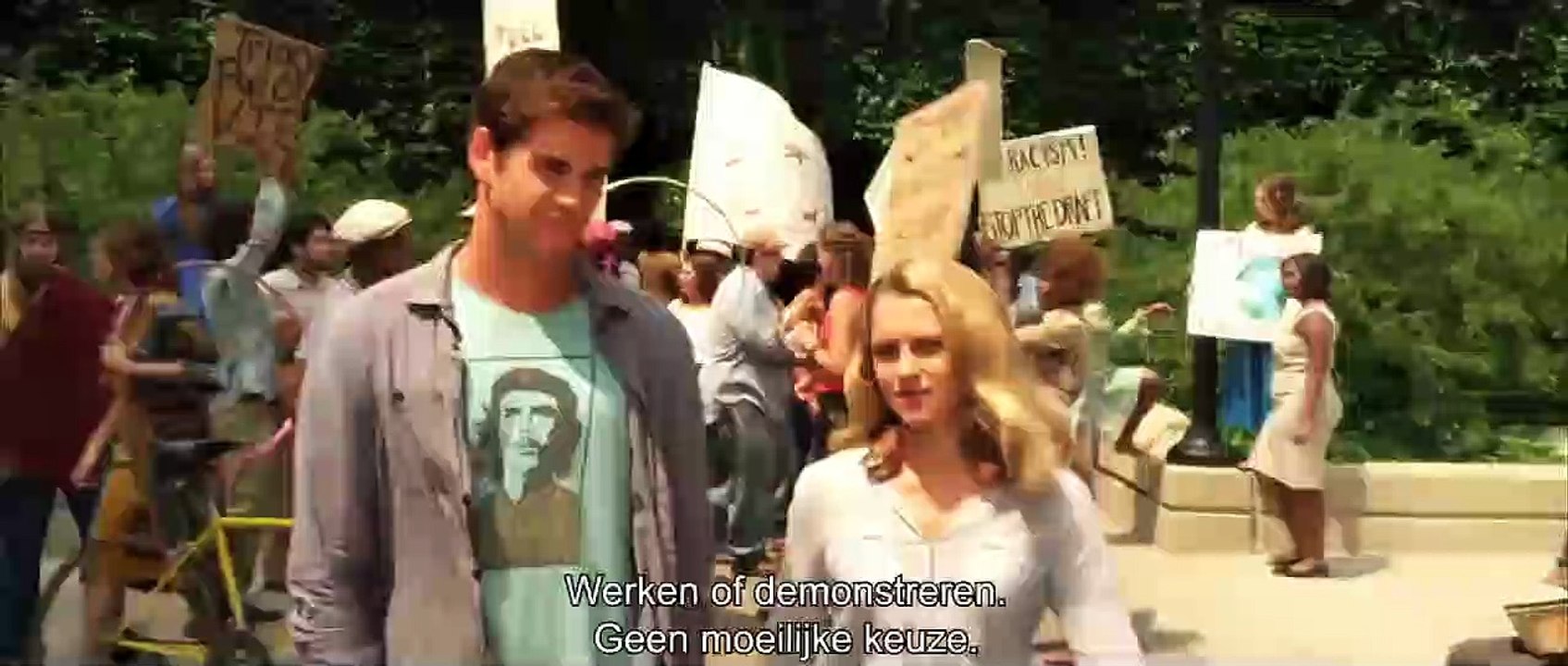 Amour et honneur Bande-annonce (NL)