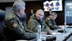 Vladimir Putin oversees multinational military drills in Russia’s far east