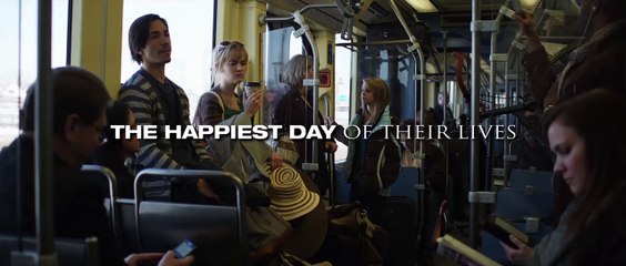 Best Man Down Bande-annonce (EN)