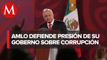 Desde La Mañanera se presionó a Suprema Corte sobre prisión preventiva, acepta AMLO