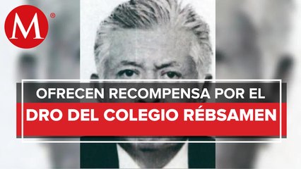 FGJ de CdMx eleva a 1 mdp la recompensa por responsable de obra de Colegio Rébsamen