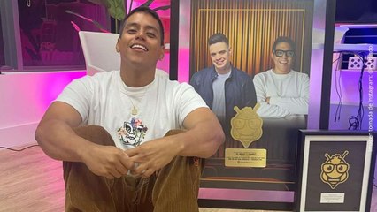 El Mindo logró visa estadounidense para ejercer como creador de contenido