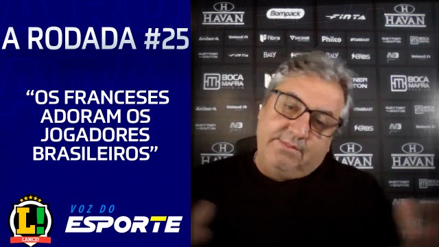 Gilson Kleina conta experiência vivida como auxiliar no Olympique de Marseille nos anos 2000