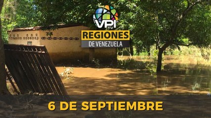 Noticias Regiones de Venezuela hoy - Martes 06 de Septiembre de 2022 | VPItv