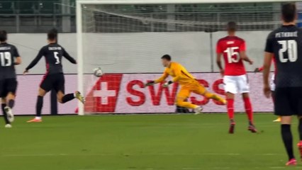 Švicarska 1:2 Hrvatska