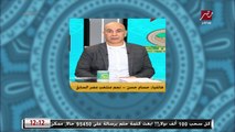هل تمت اقالتك من المصري؟.. رد صادم من حسام حسن