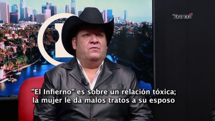 Pesado quiere grabar con Alejandra Guzmán y Maná