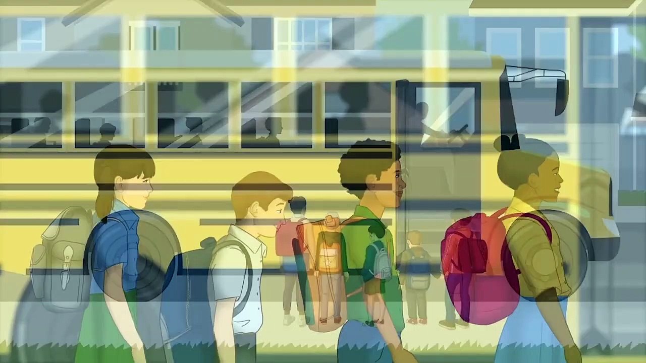 CHERRY CREEK SCHOOL BUS
