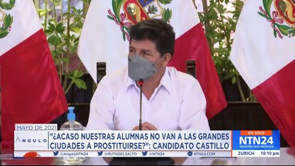 Ángulo de NTN24 del martes 6 de septiembre de 2022