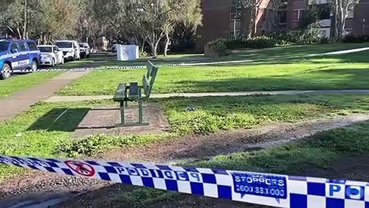 Fatal shooting in Fowler Street, Hamilton | September 7, 2022 | Newcastle Herald