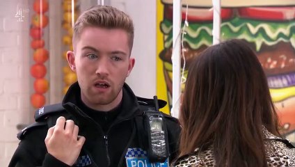 Hollyoaks 6th September 2022