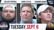 The Truth About Spitgate Is Revealed - Barstool Rundown - September 6, 2022